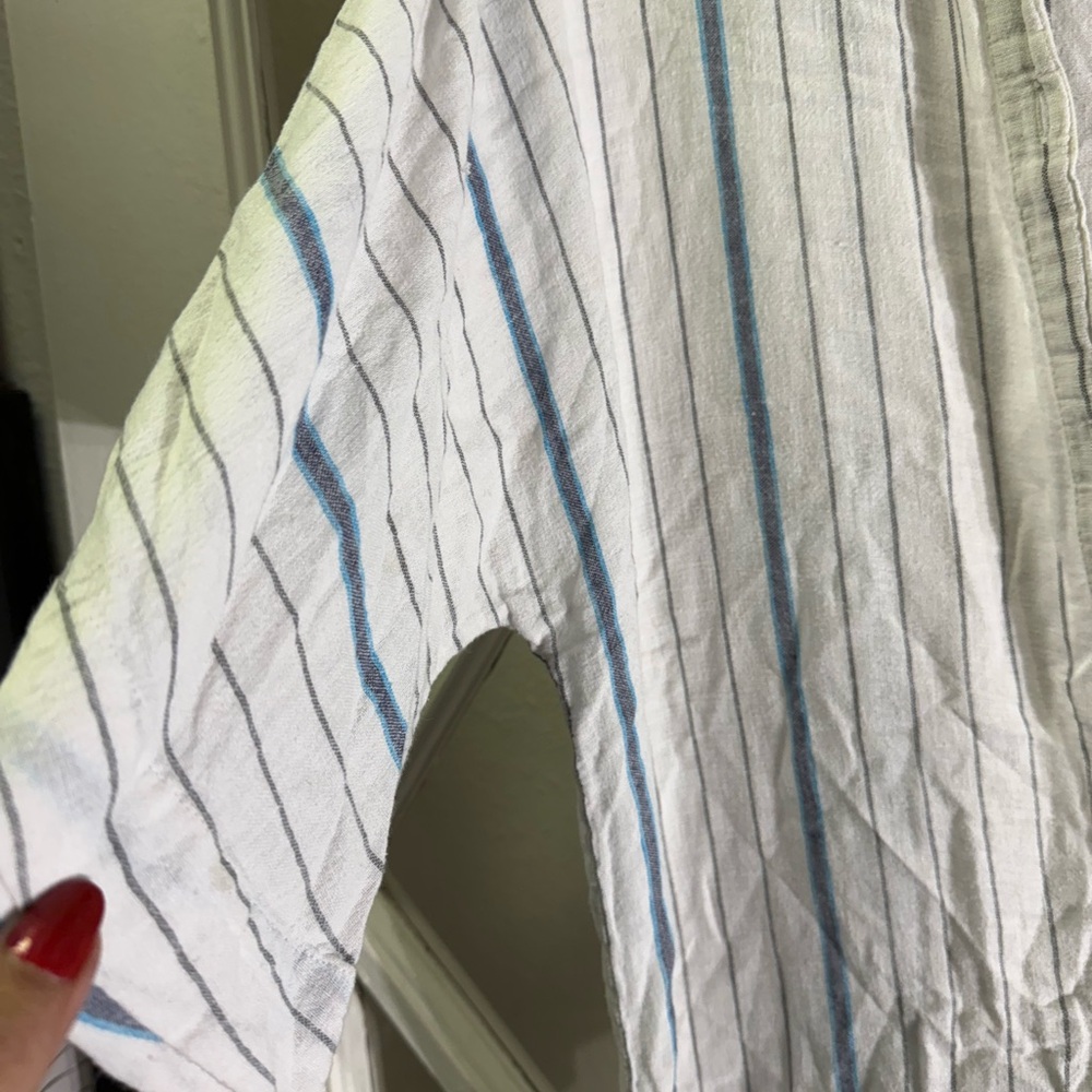 Rails 
Finley Stripe Shirt - Picture 6 of 9
